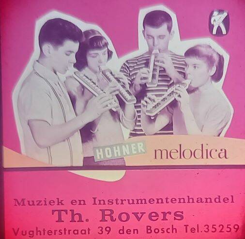 musiekhandel th.rovers