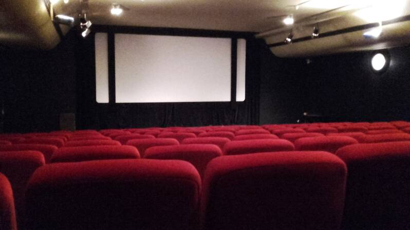 het scher met kaders