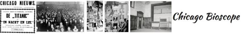 Chicago bioscoop banner