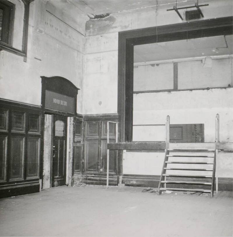 Chicago na de sluiting