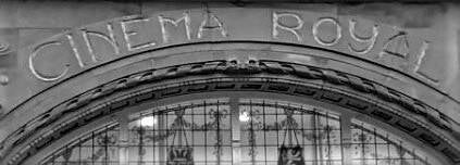 cinema royal banner