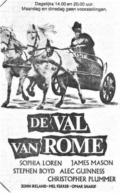 de val van rome
