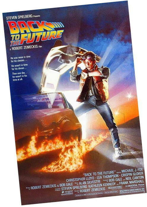 back to the future