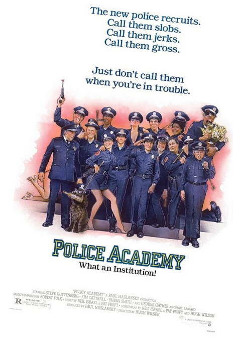 police academy