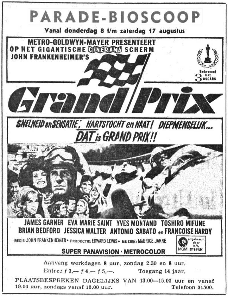 grand prix