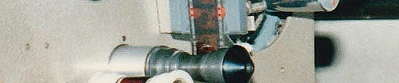 twee sensoren voor uitlezing van contactstrips