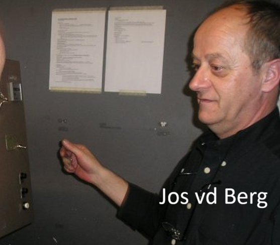 Jos dd Berg