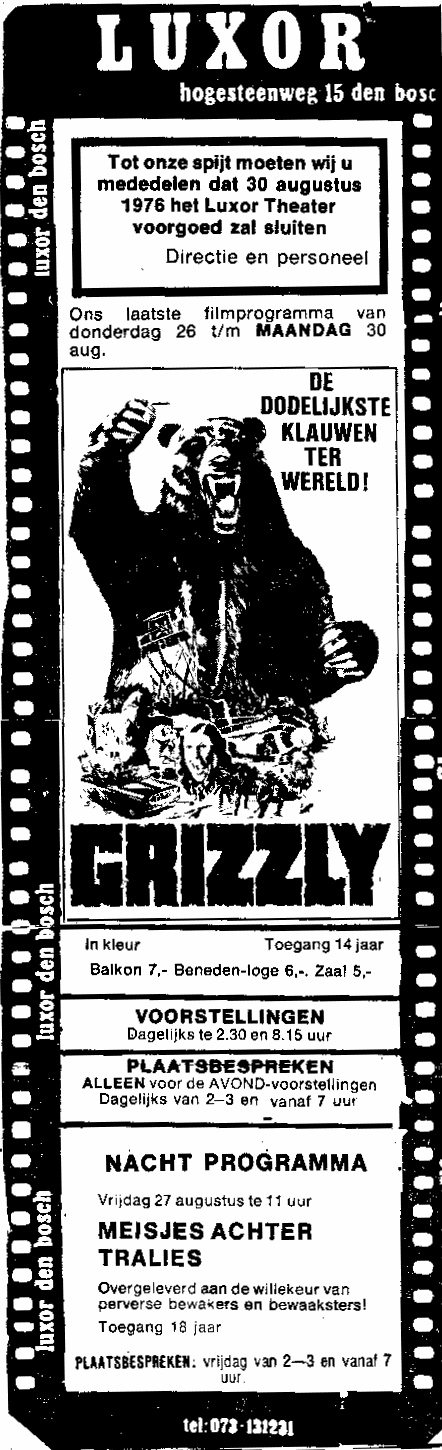 grizzly
