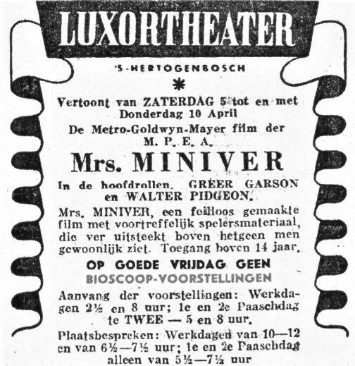 mr. miniver
