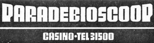 Parade bioscoop jaren '70