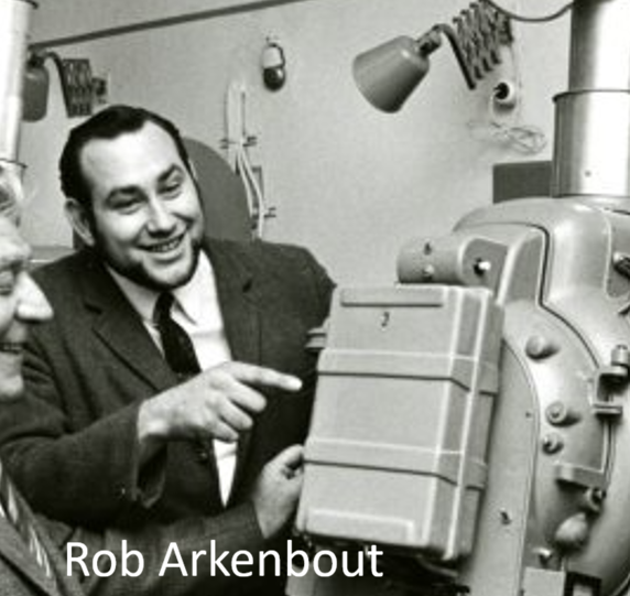 Rob Arkenbout