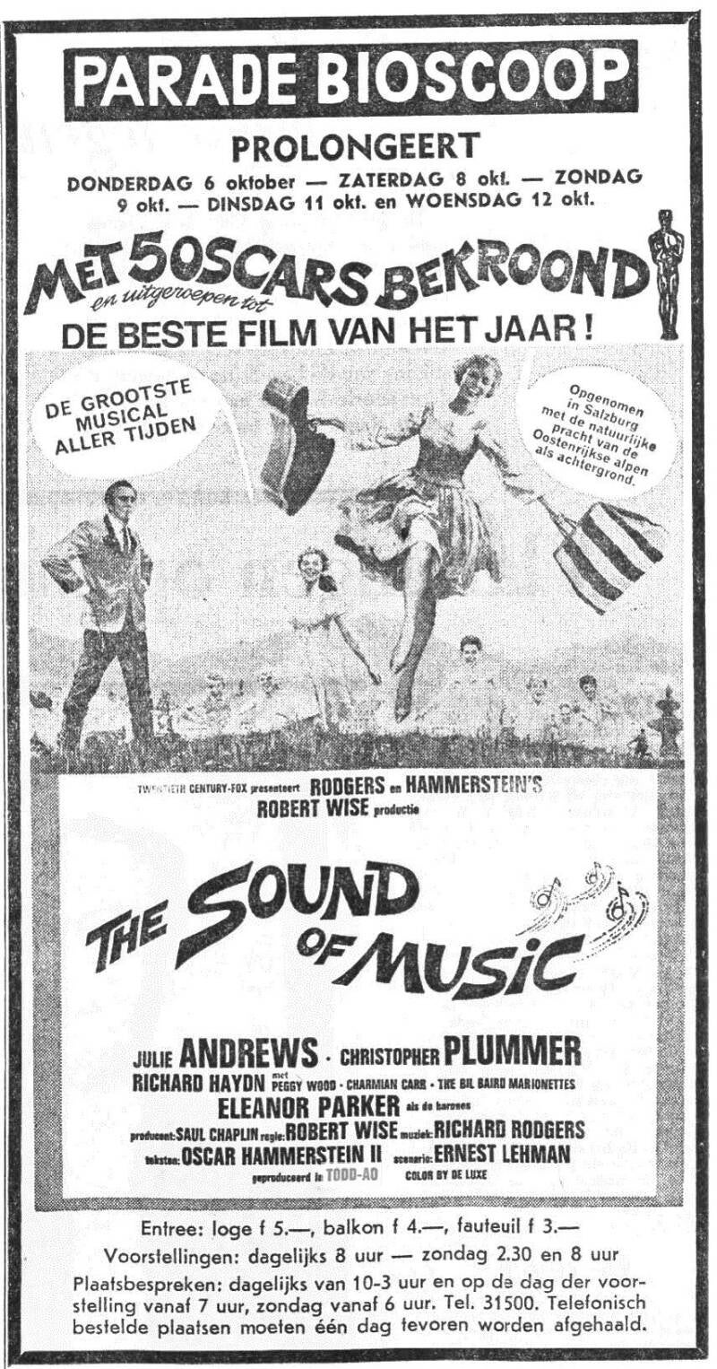 the sound of music