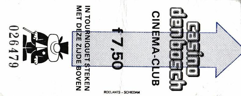 cinema club tourniquet