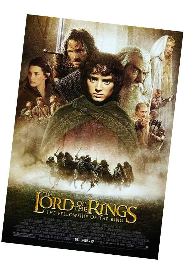 lord of the rings 1