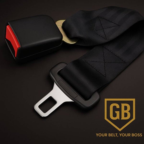 Gordelverlenger met gesp - 30 CM