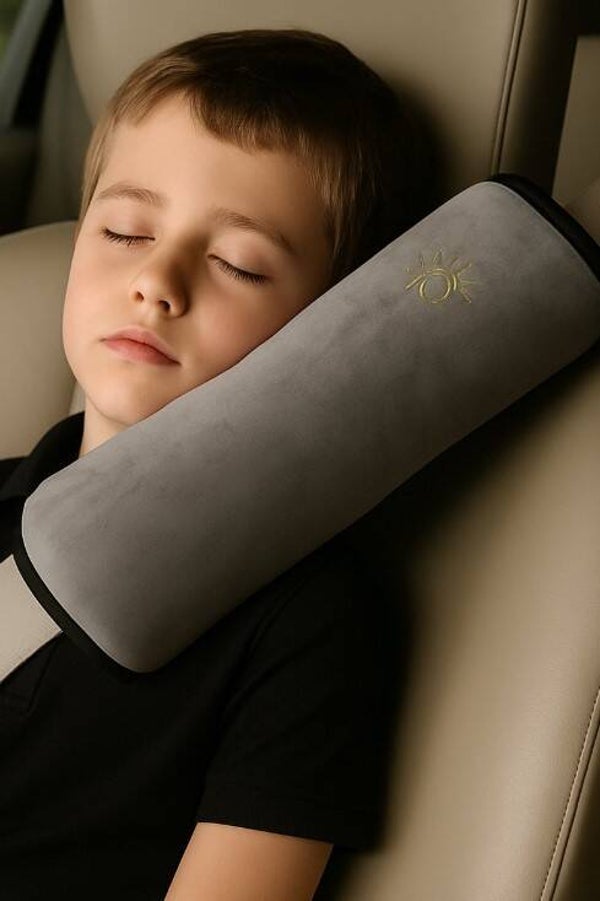 Gordelbaas - Gordelhoes grijs