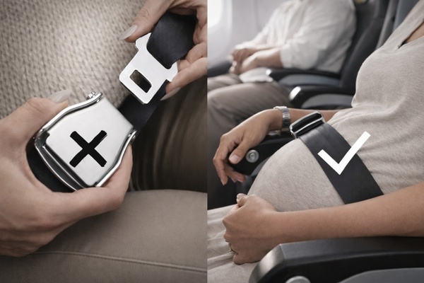 Gordelbaas - Universele luchtvaartvliegtuigstoel verlengde veiligheidsgordel