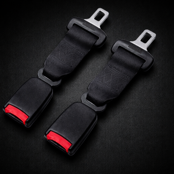 Gordelverlenger met gesp 25 cm- 2 stuks