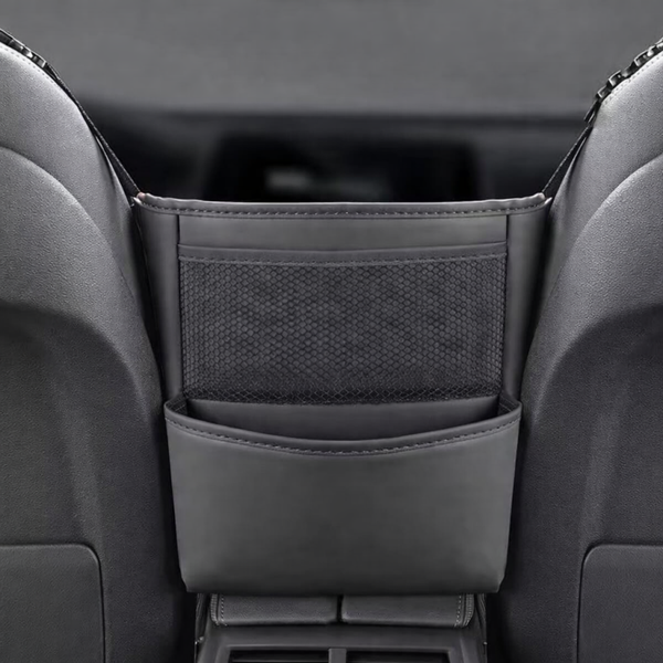 Gordelbaas - Auto-organizer - op reis met kinderen