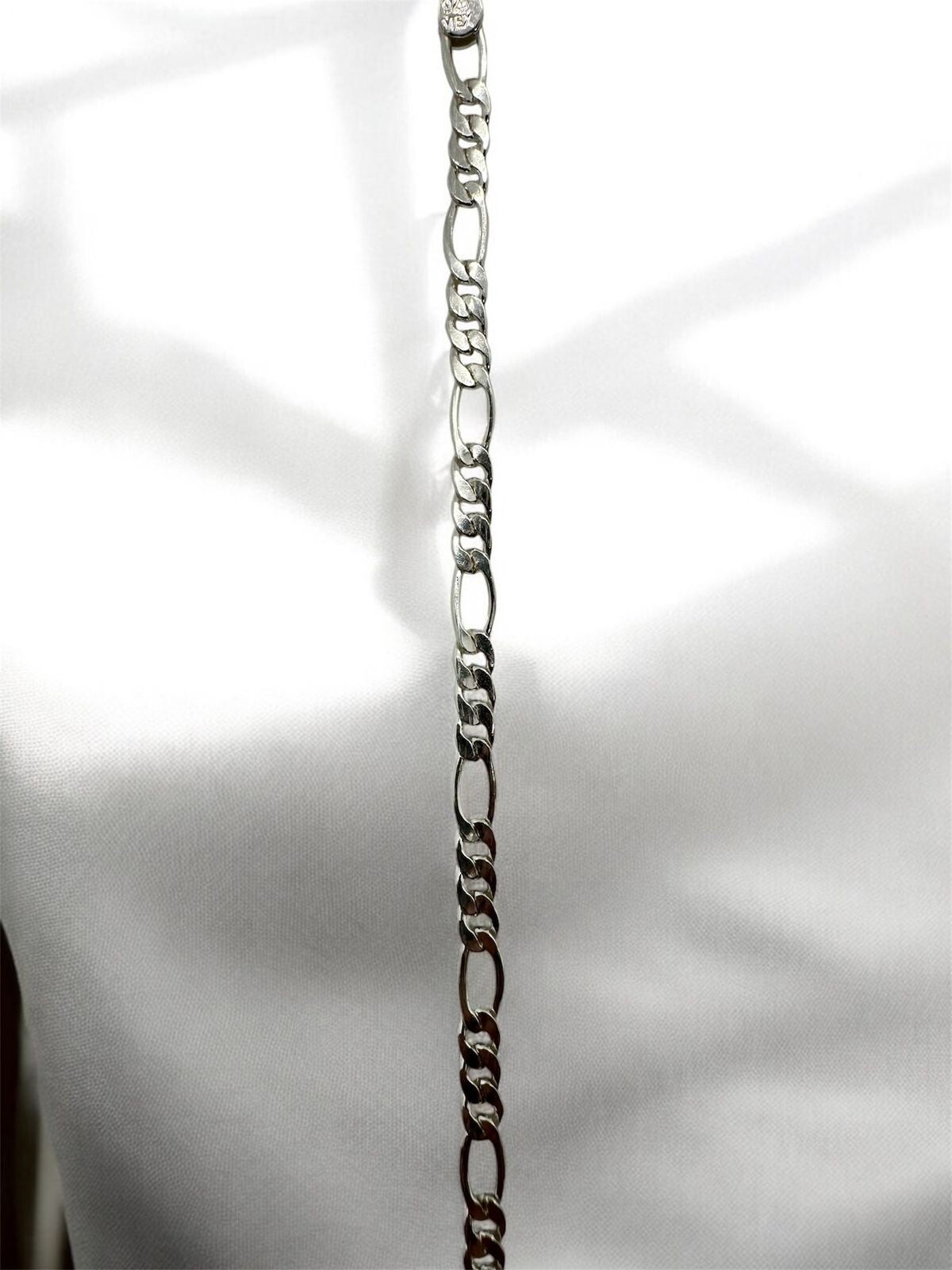 Pulso tipo cartier de plata