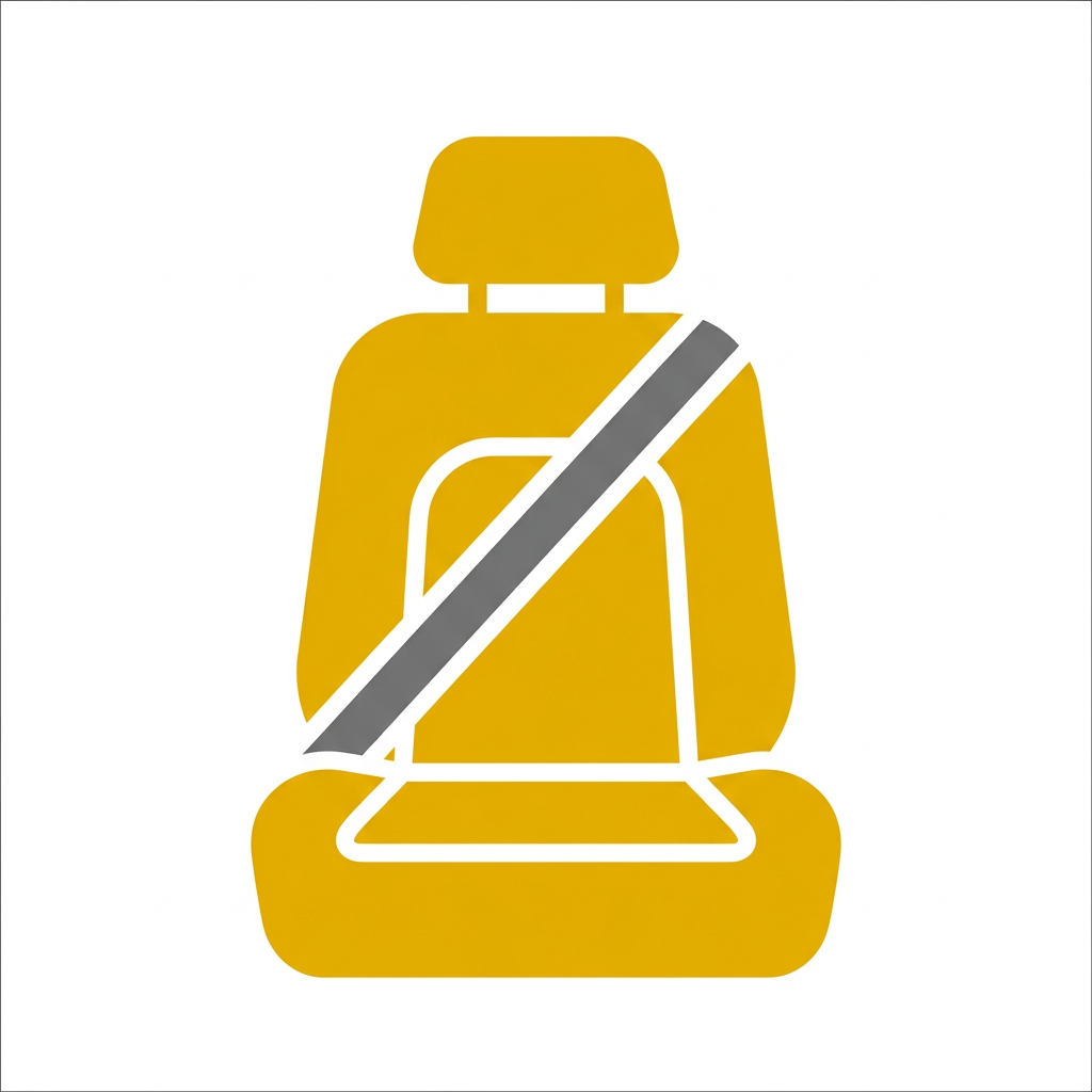 Autositz Reinigung