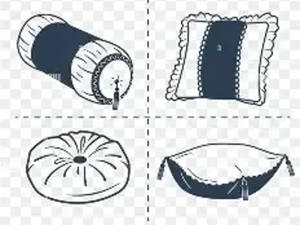 Kissen und Polster Reinigung