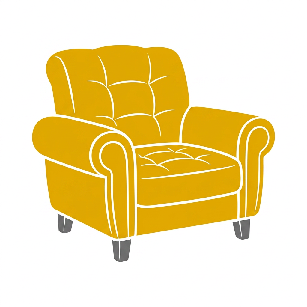 Sessel Reinigung