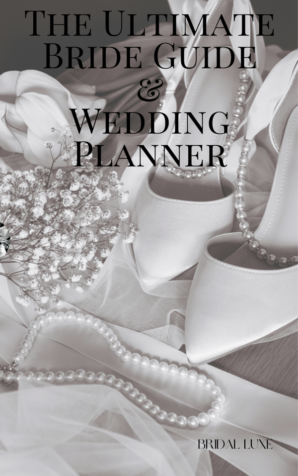 The Ultimate Bride Guide & Wedding Planner