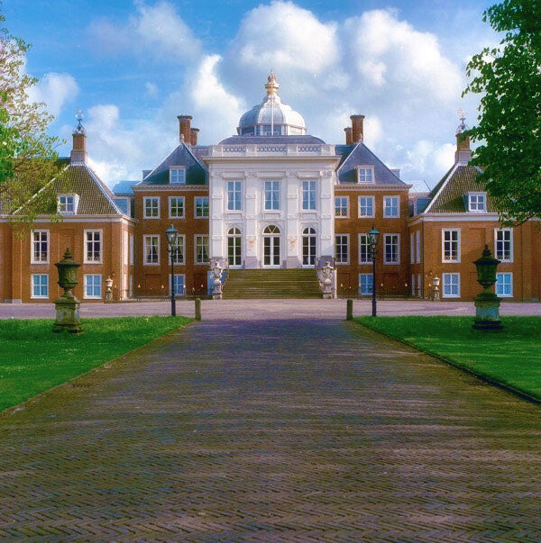 Koninklijk Paleis Huis ten Bosch in Den Haag