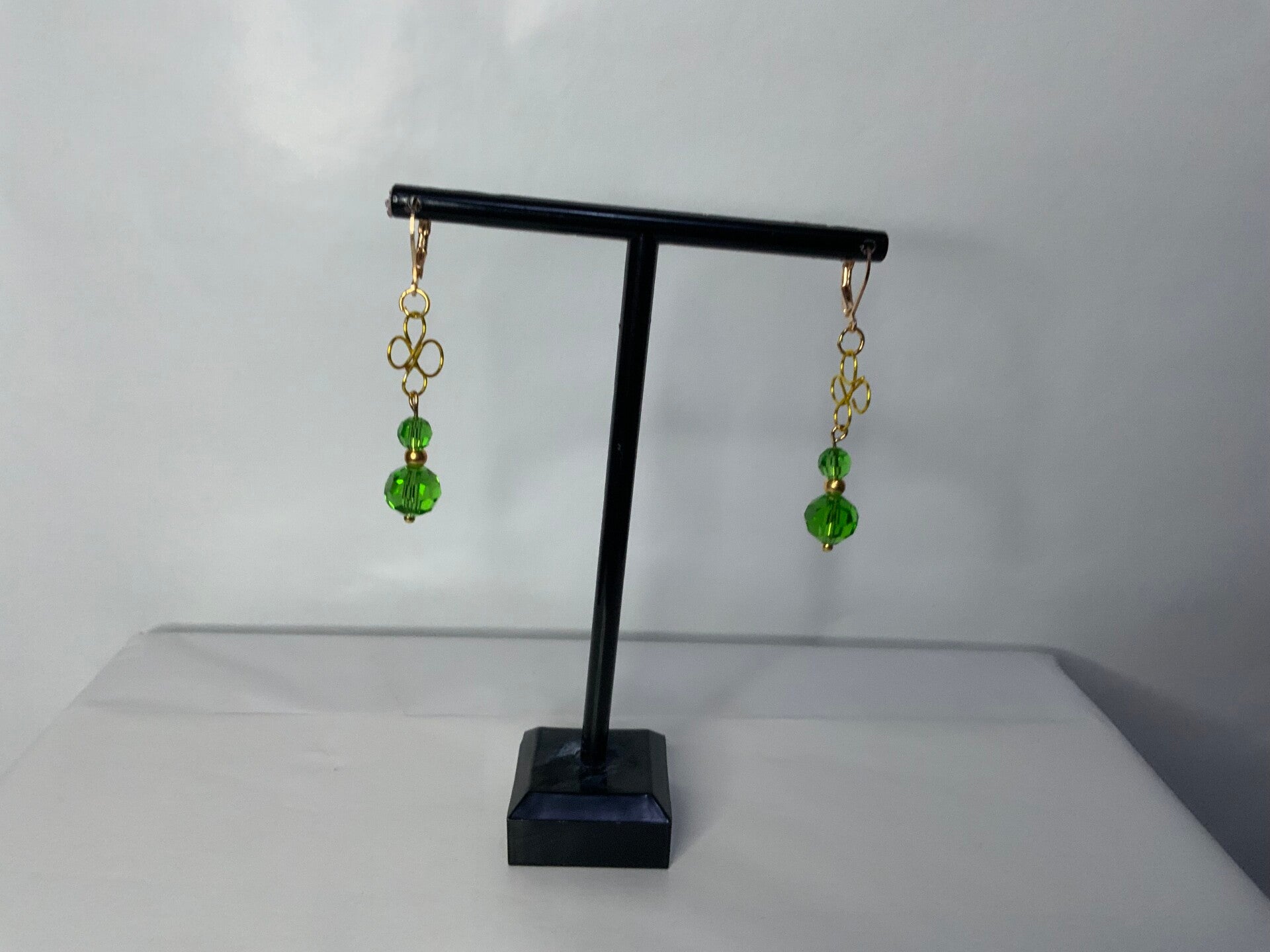 Pretty Dangling Earrings