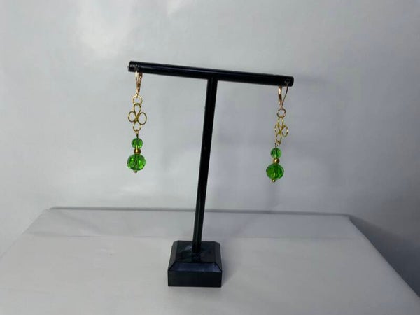 Pretty Dangling Earrings