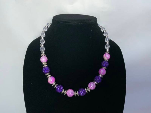 Pink & Purple Lovers