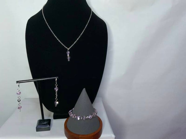 All Hearts Necklace Set