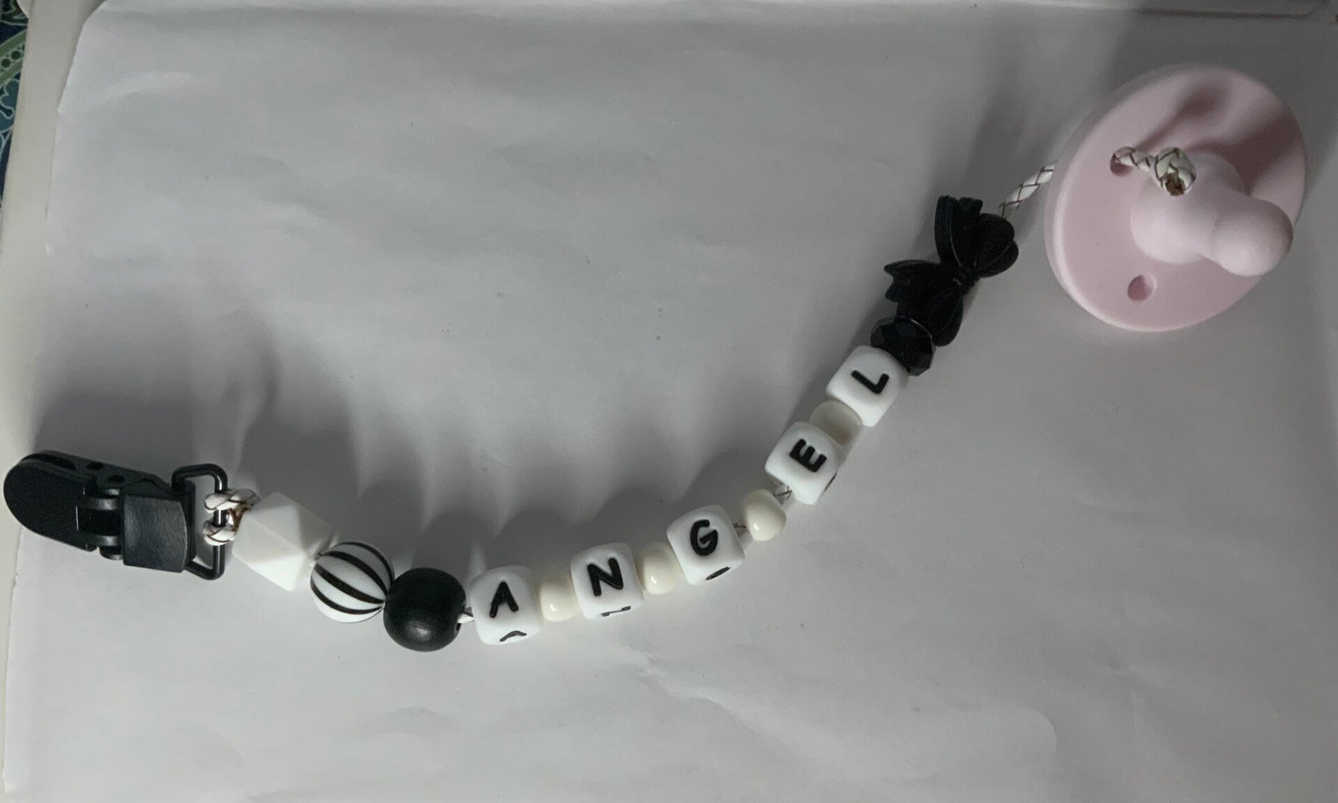 Pacifier Holder