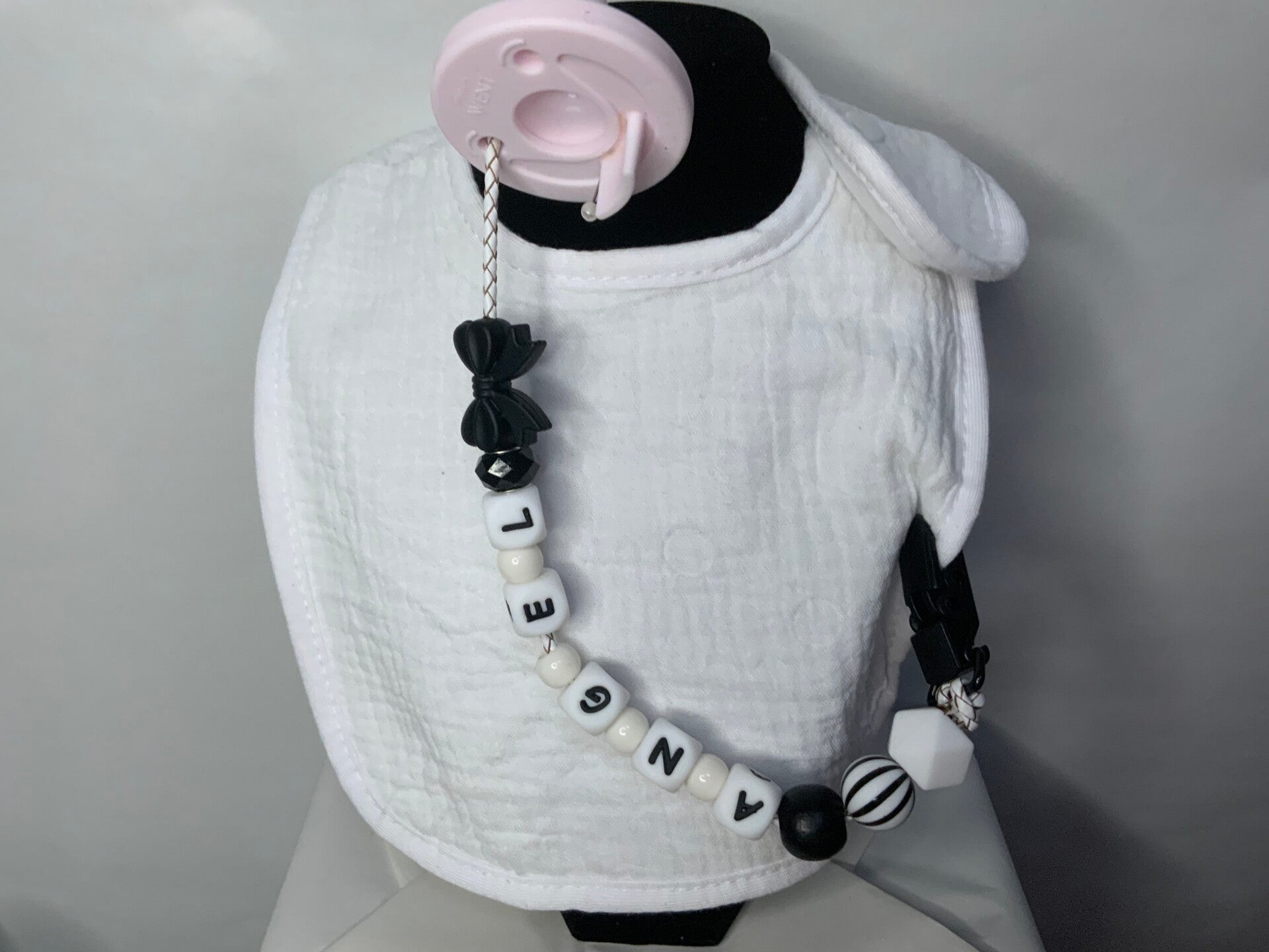 Pacifier holder