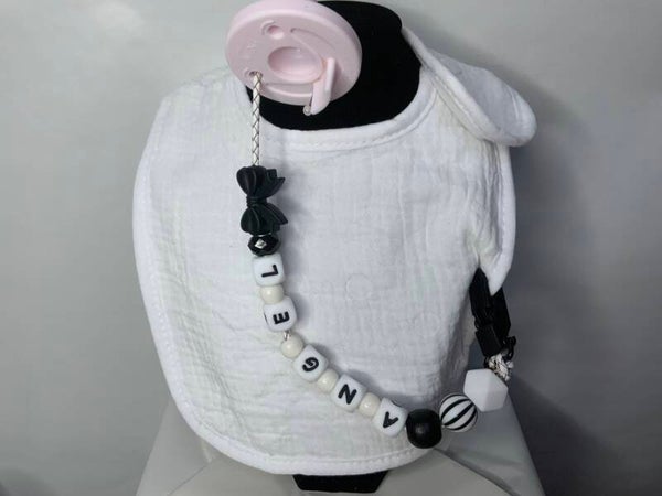 Pacifier holder