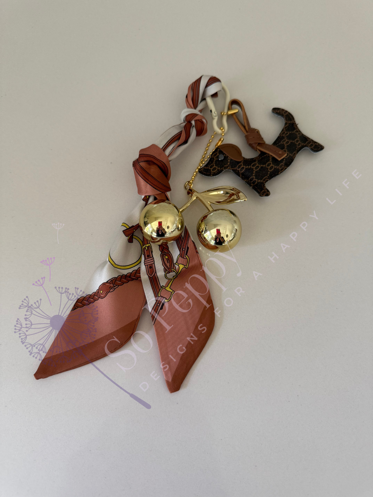 So Peppy Tekkel Charm