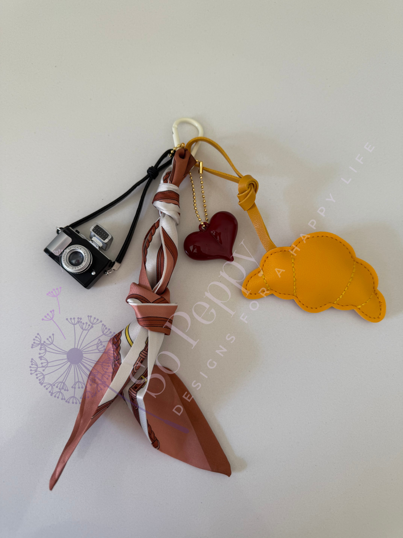 So Peppy in Paris Charm