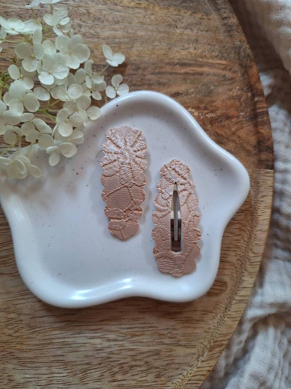 Klik klak set light brown