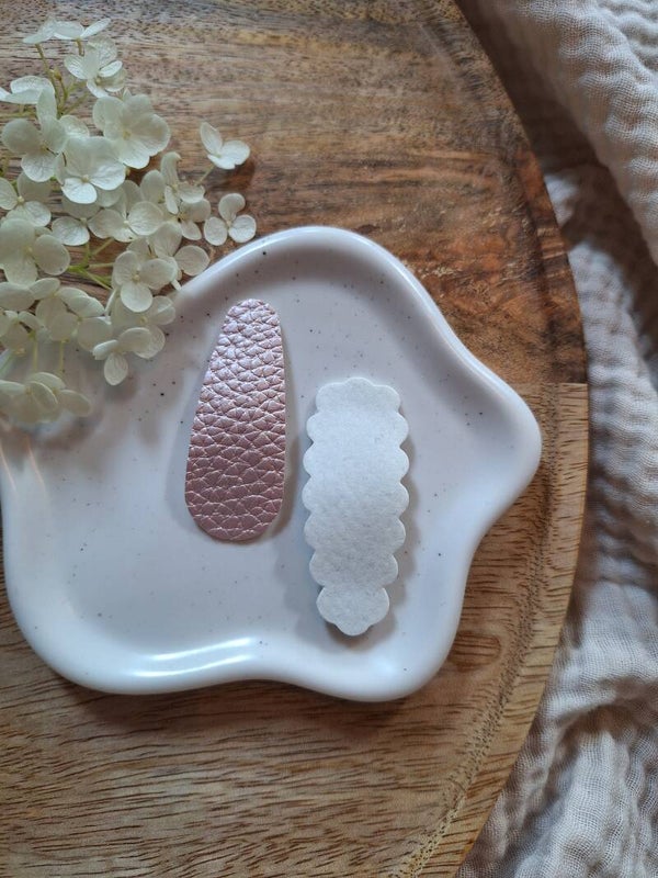 Klik klak set White/pink