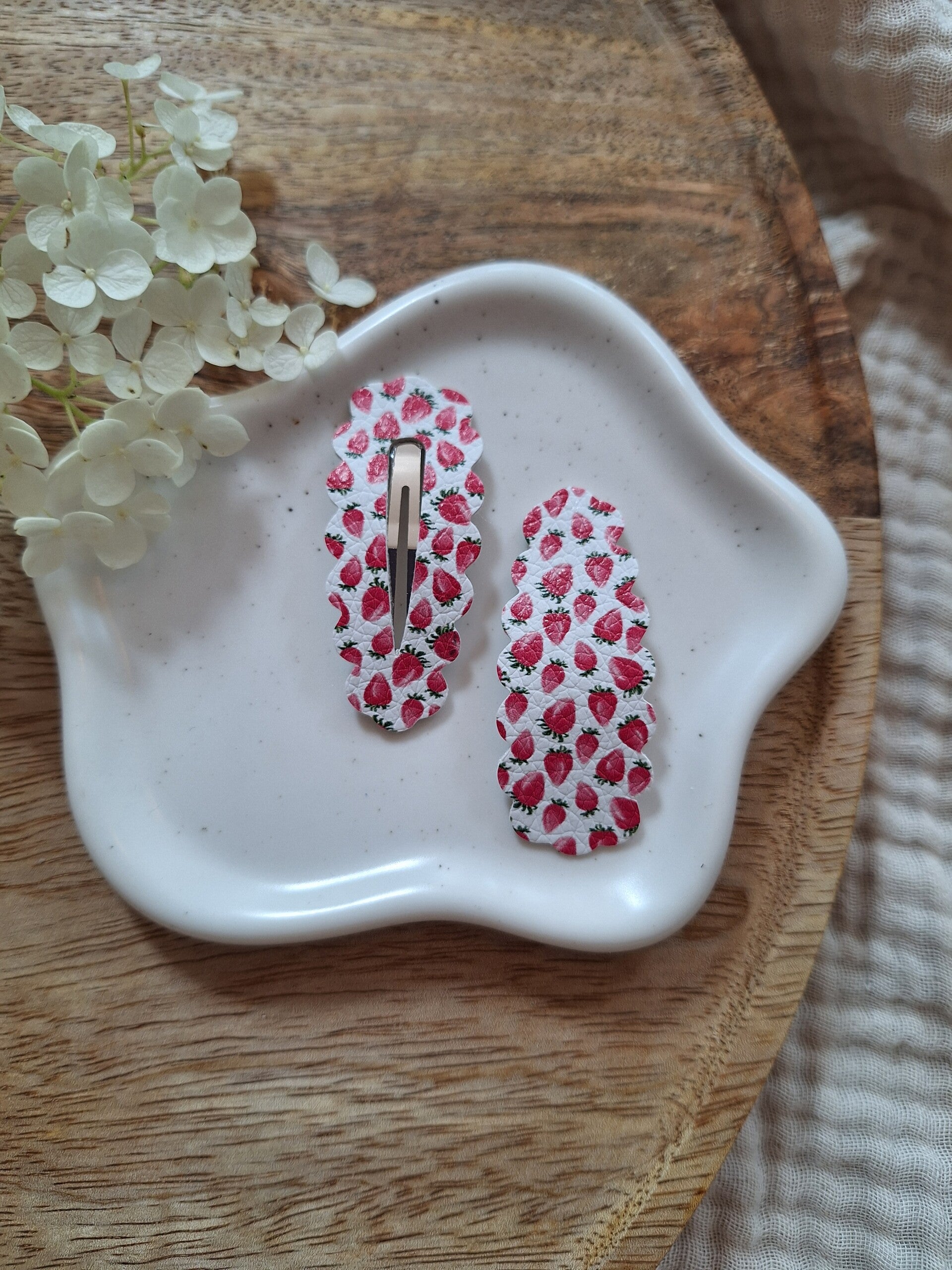 Klik klak set strawberry