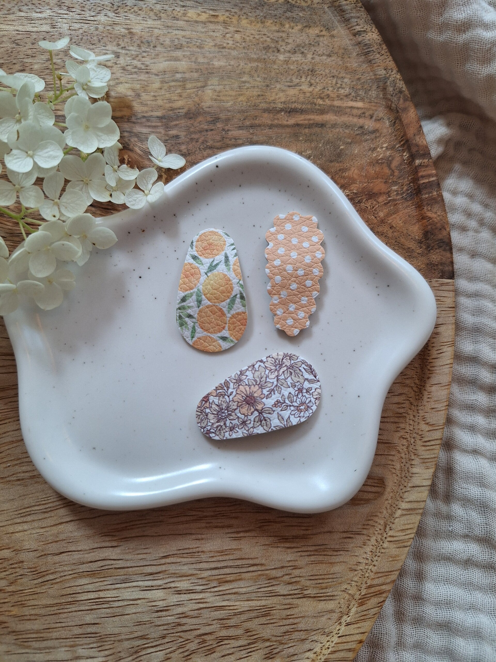 Klik klak set klein fleurig