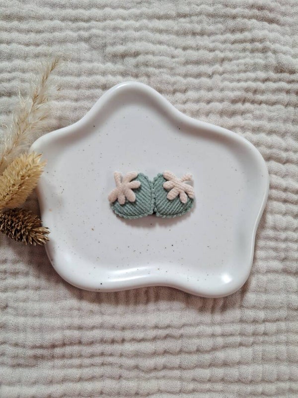 Antislip strawberry green