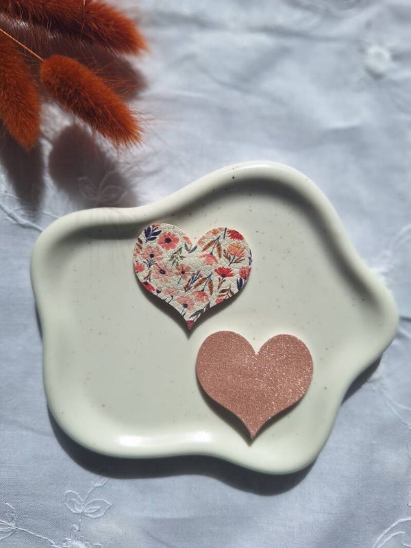 Antislip hartjes mix