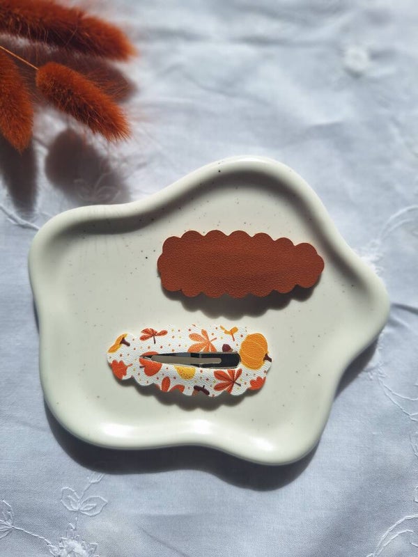 Klik klak set bruin - herfst