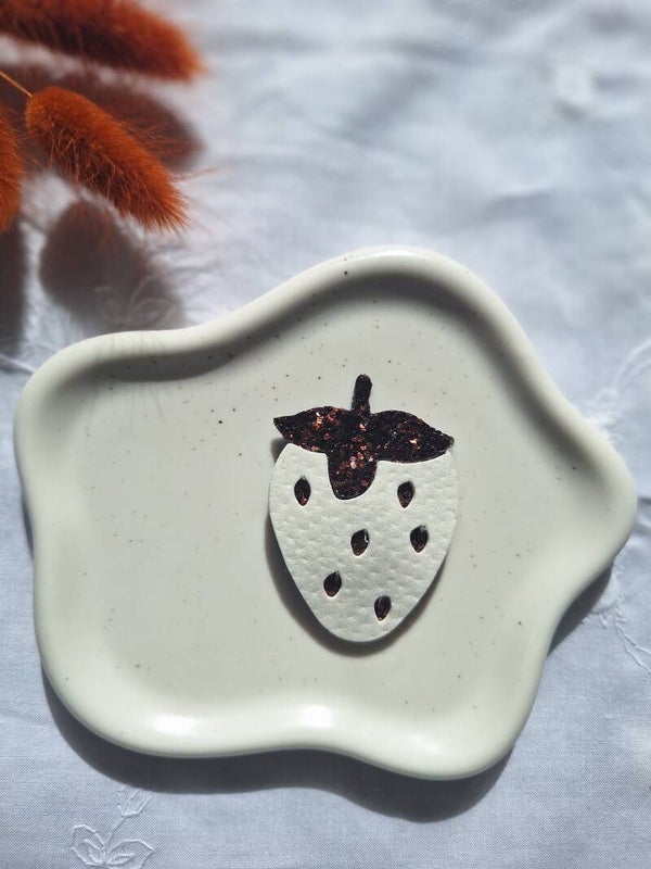 🍓 Antislip aardbei 3