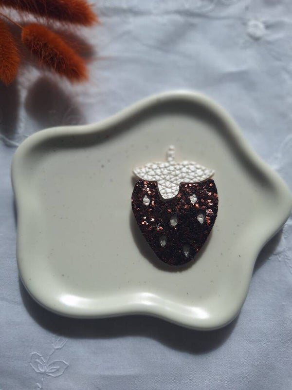 🍓 Antislip aardbei 2