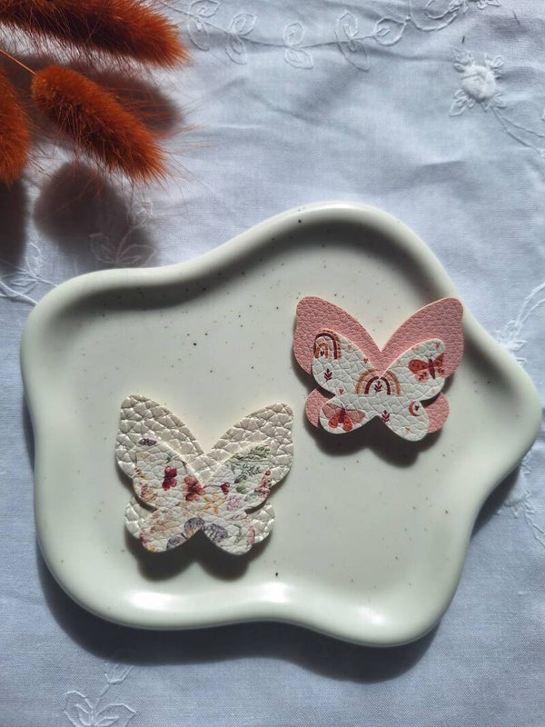 Antislip set dubbele vlinder