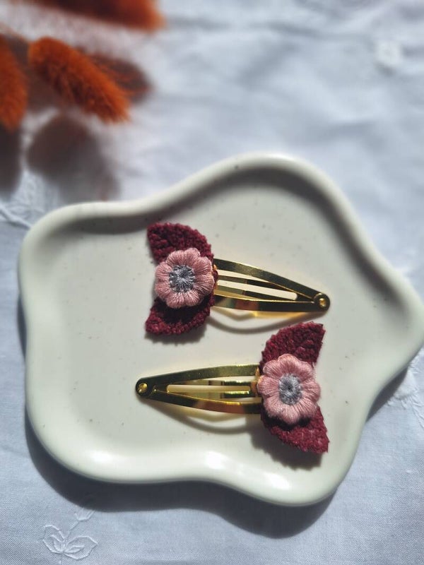 Special Fall gold burgundy