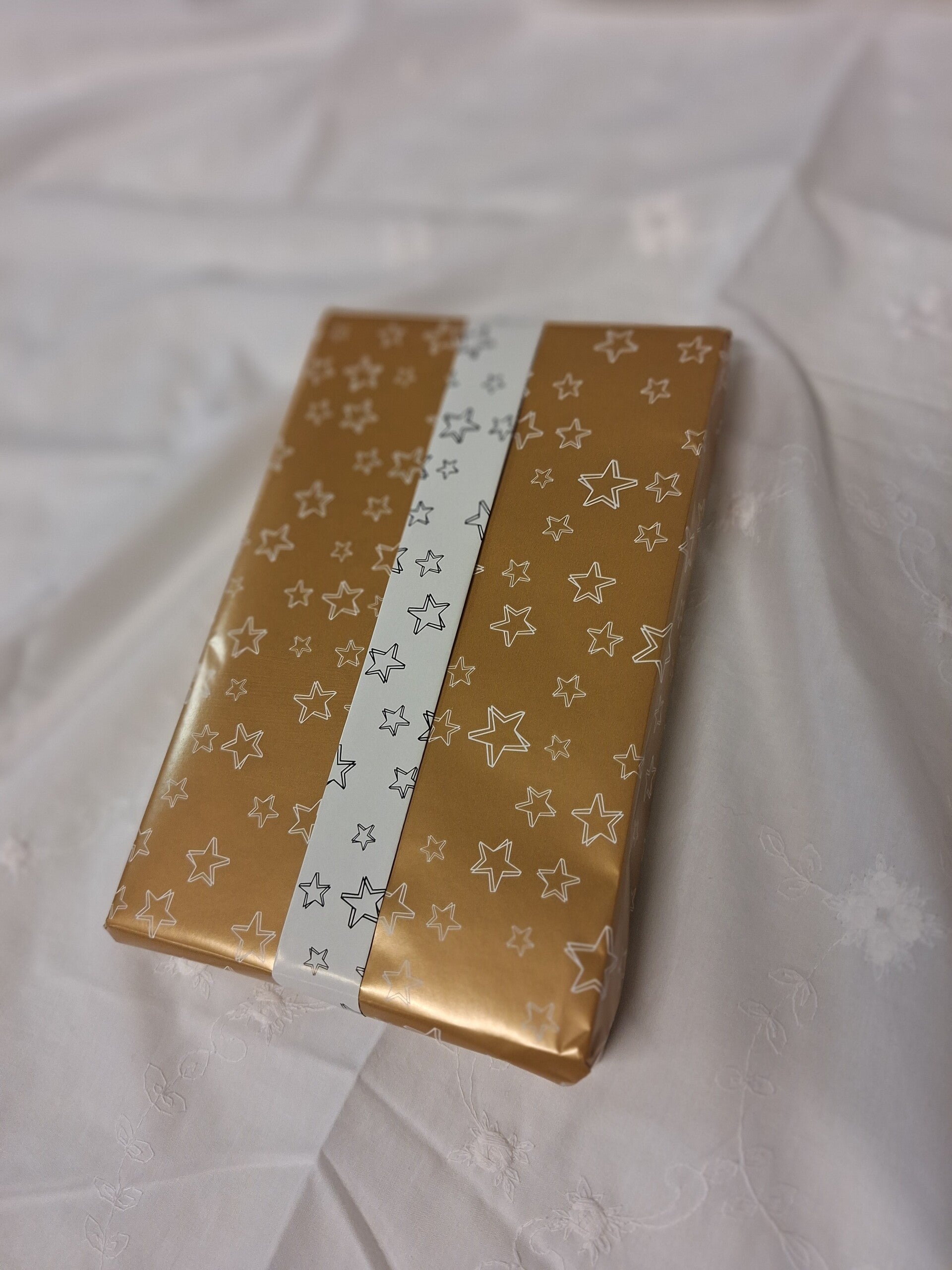 Kerst cadeaupapier 4